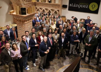 Encuentro empresarial a nivel nacional en Peñaranda: «el reto de la empresa familiar es que pasen de generación a generación»