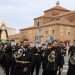 Peñaranda acompaña a Nuestra Señora de las Lágrimas en la misa y procesión extraordinaria por el XXV aniversario de su llegada