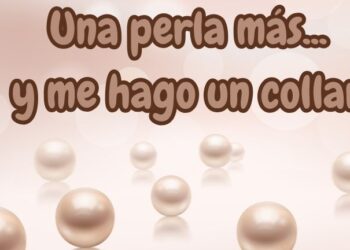 Una perla más…y me hago un collar: «Tengo la sana costumbre de pagar los gastos e intentar ganarme la vida con mi trabajo»