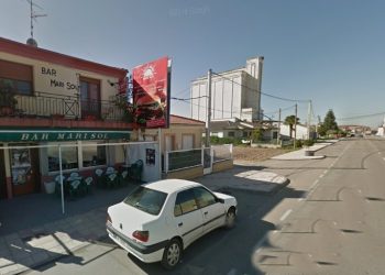 Incendio en Babilafuente: las llamas arrasan la cocina de un conocido restaurante situado en plena travesía de la localidad