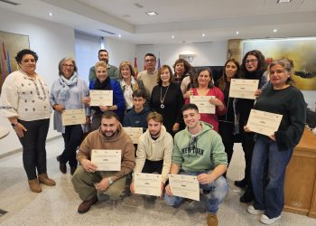 «Pintacultura Peñaranda» llega a su fin con todos los objetivos del programa y los trabajos previstos cumplidos en nueve meses