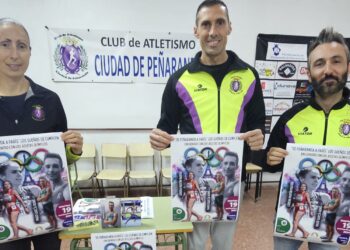 «De Peñaranda a París»: el encuentro con Lorena Martín y Mario García Romo que se celebrará el martes 19 en el teatro del CDS