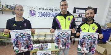 «De Peñaranda a París»: el encuentro con Lorena Martín y Mario García Romo que se celebrará el martes 19 en el teatro del CDS