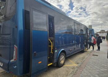 En marcha desde hoy una nueva campaña especial de vigilancia y control centrada en los vehículos de transporte escolar