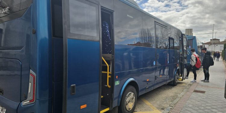 En marcha desde hoy una nueva campaña especial de vigilancia y control centrada en los vehículos de transporte escolar