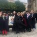 Alaraz y Santiago de la Puebla, presentes en el XXIV Encuentro de la Capa Española que se celebra en Plasencia (Cáceres)