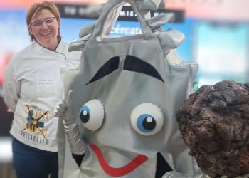 Yolanda Martín, chef de Maryobeli: «Es importante dar a conocer la trufa, sus características y todo lo que la rodea, que los agricultores también lo descubran y desterrar falsos mitos»