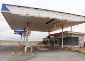 El Ayuntamiento de Rágama presenta el concurso que dará vida a su antigua gasolinera impulsando el desarrollo rural en la zona
