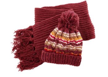 Macotera tejerá gorros y bufandas para la infancia de Valencia afectada por la DANA y pide colaboración para recoger lanas