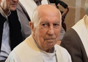 José Manuel Ramos Martín, que fue párroco de Peñaranda y Bóveda del Río Almar, ha fallecido a los 84 años en Salamanca