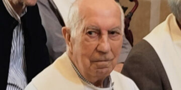 José Manuel Ramos Martín, que fue párroco de Peñaranda y Bóveda del Río Almar, ha fallecido a los 84 años en Salamanca