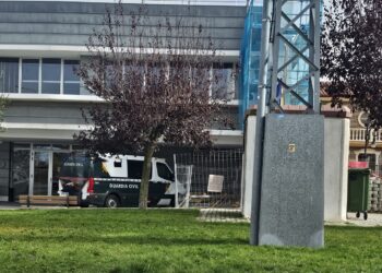 La última operación de la Guardia Civil en Peñaranda y Santiago de la Puebla se salda con cuatro detenidos, dos ya en prisión