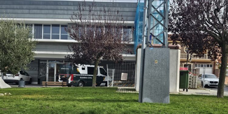 La última operación de la Guardia Civil en Peñaranda y Santiago de la Puebla se salda con cuatro detenidos, dos ya en prisión