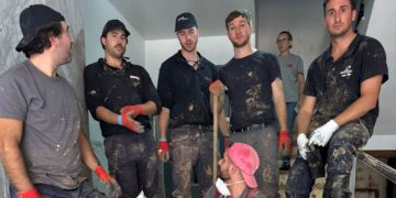 De Macotera a Valencia: «La parte más ‘positiva’ es la actitud de la gente de allí, no dudaban en poner de su parte lo poco que pudiesen tener para hacerte el día lo más fácil y llevadero posible»