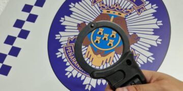 Da positivo en alcohol y drogas en Peñaranda y horas más tarde, es detenido por un presunto delito de violencia de género