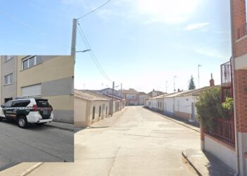 La Guardia Civil amplía los registros a Santiago de la Puebla en una operación con varios detenidos y relacionada con robos