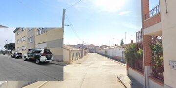 La Guardia Civil amplía los registros a Santiago de la Puebla en una operación con varios detenidos y relacionada con robos