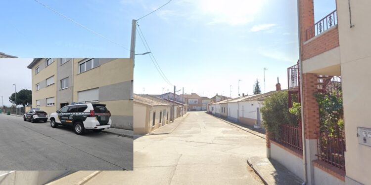 La Guardia Civil amplía los registros a Santiago de la Puebla en una operación con varios detenidos y relacionada con robos