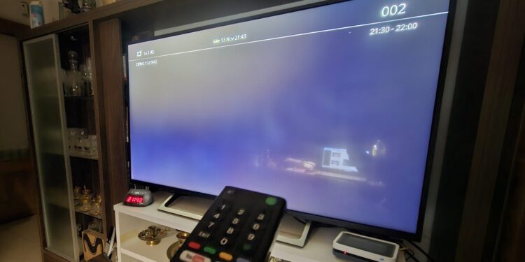 Vuelven las quejas por la TDT: en Zorita de la Frontera llevan dos días sin poder ver varios canales, entre ellos la 1, la 2 y 24 horas