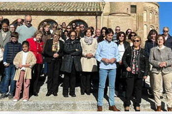 5.609 euros para los afectados por la DANA: la recaudación en las parroquias de Peñaranda, Aldeaseca y Bóveda del Río Almar