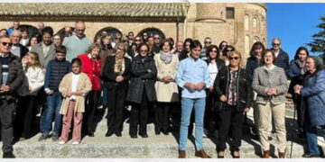 5.609 euros para los afectados por la DANA: la recaudación en las parroquias de Peñaranda, Aldeaseca y Bóveda del Río Almar