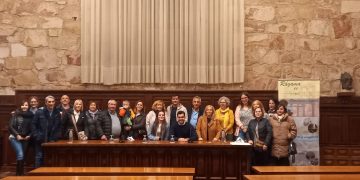 Clara Villanueva y Raúl Girado ganan el concurso para diseñar un invernadero solar convocado por el Ayuntamiento de Rágama