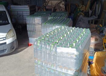 Villoria enviará mañana un primer cargamento a la zona afectada por la DANA y pide ropa, calzado, pañales y comida enlatada