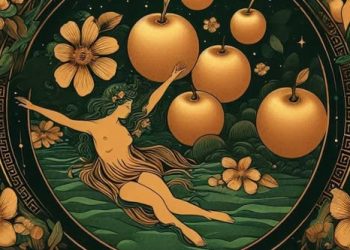 La biblioteca de Peñaranda despedirá el año con un viaje al jardín de las Hespérides que produce las manzanas de la inmortalidad