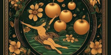 La biblioteca de Peñaranda despedirá el año con un viaje al jardín de las Hespérides que produce las manzanas de la inmortalidad