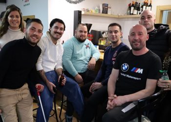 El Campo de Peñaranda anima sus fiestas de los Santos Inocentes con un tardeo en los bares amenizado por la charanga Los del Lío