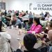 El Campo de Peñaranda recauda 667,90 euros en un bingo solidario a beneficio del aula infantil del Hospital de Salamanca