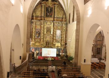 La iglesia de Palaciosrubios acogerá mañana, lunes, el funeral por Jose ‘Macareno’ fallecido este sábado al caer de un caballo