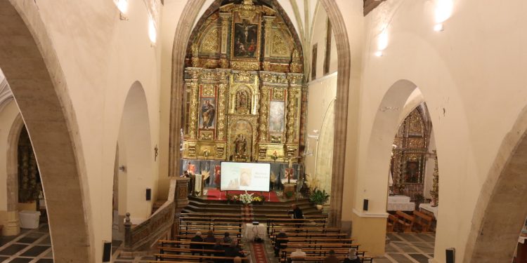 La iglesia de Palaciosrubios acogerá mañana, lunes, el funeral por Jose ‘Macareno’ fallecido este sábado al caer de un caballo