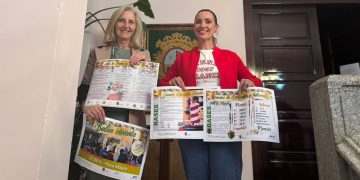 Alba de Tormes celebrará la Navidad con árbol de los deseos, teatro, belén viviente, y las cabalgatas de Papá Noel y Reyes