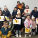 Éxito de participación en el taller «Jugamos a ser científicos» celebrado en Aldeaseca de la Frontera y dirigido a los niños