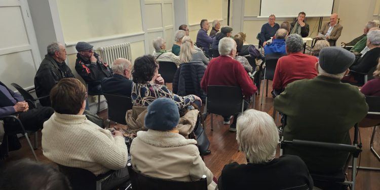 154 años de historia en Peñaranda: La Encarnación del Hijo de Dios ofrecerá a sus casi 600 socios el servicio de incineración