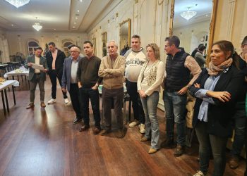 El «presi» anuncia novedades en el Club Deportivo Peñaranda de fútbol: habrá estatutos y reunirá a sus socios al final de temporada