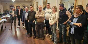 El «presi» anuncia novedades en el Club Deportivo Peñaranda de fútbol: habrá estatutos y reunirá a sus socios al final de temporada