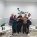 El conocido peñarandino Delfín Zaballos celebra su cumpleaños en Los Álamos Laboratorio Gastronómico junto a sus amigos