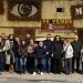 Los primos de la familia Martín Tejada celebran un encuentro en Peñaranda y esperan poder repetirlo el próximo año