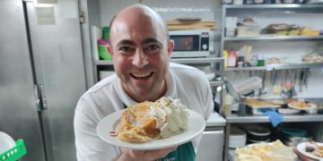 Los Álamos sorprende un año más con su menú especial para el día de Reyes y su apuesta por los productos de la tierra