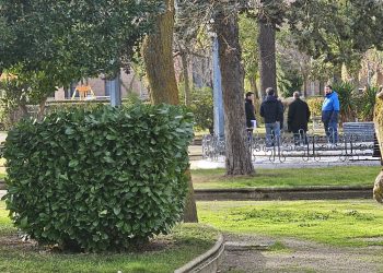 Peñaranda iniciará la reforma del parque de Los Jardines una vez que pasen las fiestas navideñas a mediados del mes de enero