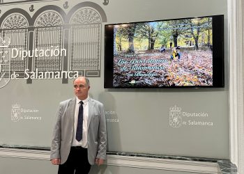 «Los mil otoños de Salamanca en bandeja» llegará el día 22 a Paradinas con la ruta sobre los antiguos reinos de Castilla y León