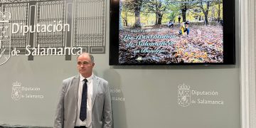 «Los mil otoños de Salamanca en bandeja» llegará el día 22 a Paradinas con la ruta sobre los antiguos reinos de Castilla y León