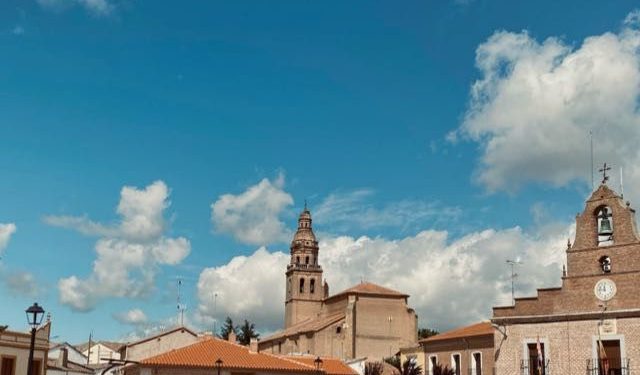 Palaciosrubios suspende todos los actos navideños previstos para hoy en señal de duelo por la muerte de Jose «Macareno»