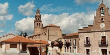 Palaciosrubios suspende todos los actos navideños previstos para hoy en señal de duelo por la muerte de Jose «Macareno»