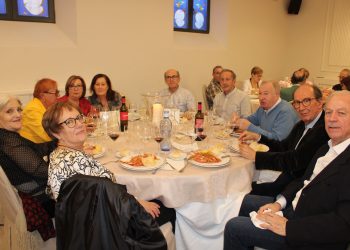 Peñarandinos de vuelta a casa por Navidad: éxito de la XXXVIII edición del encuentro anual de los residentes en Salamanca