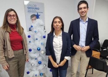 El PP celebrará este viernes por primera vez en Peñaranda el Día de la Constitución y repartirá ejemplares de la Carta Magna