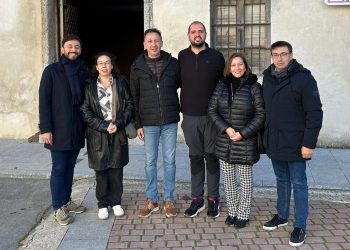 El PSOE insistirá ante la Junta de Castilla y León hasta que la residencia de mayores de Santiago de la Puebla sea una realidad