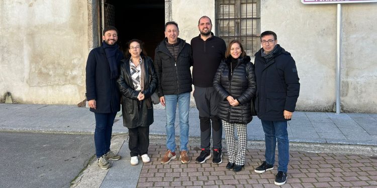 El PSOE insistirá ante la Junta de Castilla y León hasta que la residencia de mayores de Santiago de la Puebla sea una realidad